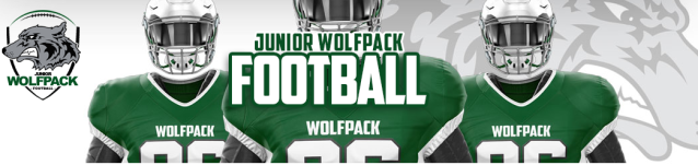 Junior Wolfpack Football Screenshot